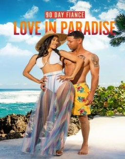 90 Day Fiancé: Love in Paradise Season  1 online