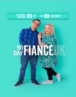 90 Day Fiancé UK Season  1 online