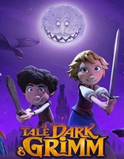 A Tale Dark & Grimm online For free