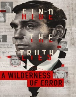 A Wilderness of Error online For free