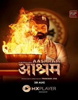 Aashram Season  1 online