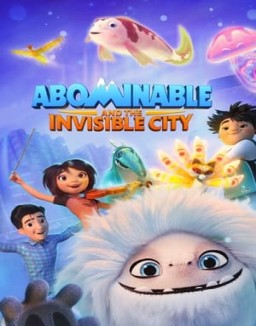 Abominable and the Invisible City online For free