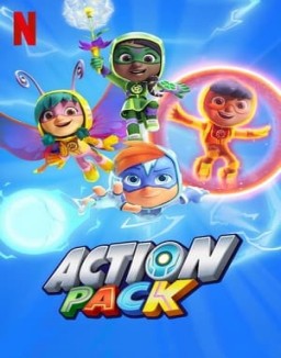 Action Pack Season  1 online