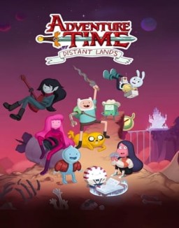 Adventure Time: Distant Lands online gratis