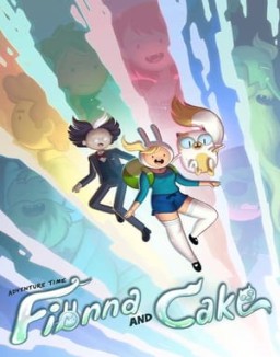 Adventure Time: Fionna & Cake online For free