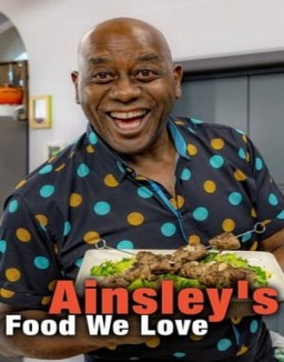 Ainsley's Food We Love online