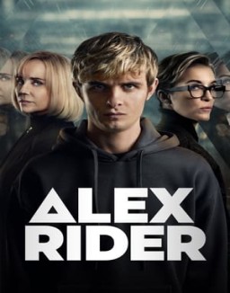 Alex Rider Season  1 online