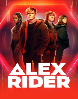 Alex Rider Season  2 online