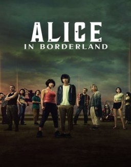 Alice in Borderland Season  1 online