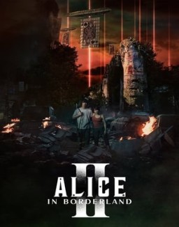 Alice in Borderland online For free