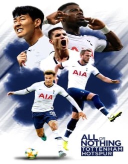All or Nothing: Tottenham Hotspur online