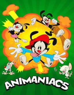 Animaniacs online For free