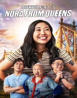Awkwafina is Nora From Queens online For free