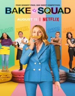 Bake Squad Season  1 online