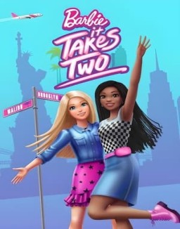 Barbie: It Takes Two Season  1 online