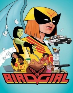 Birdgirl Season  1 online