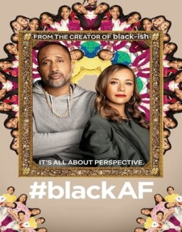 #blackAF online Free