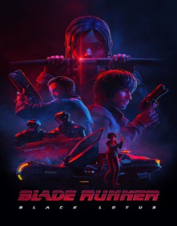Blade Runner: Black Lotus online For free