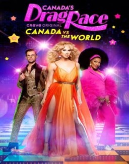 Canada's Drag Race: Canada vs The World online Free