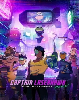 Captain Laserhawk: A Blood Dragon Remix online For free