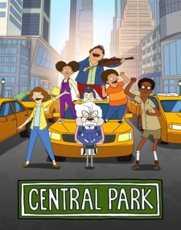Central Park Season  1 online