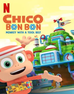 Chico Bon Bon: Monkey with a Tool Belt online gratis