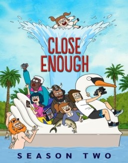 Close Enough Season  2 online