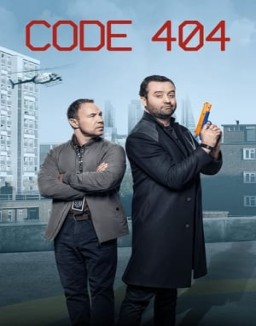 Code 404 Season  1 online