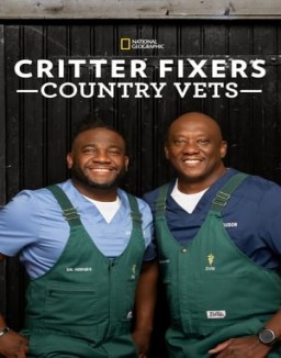 Critter Fixers: Country Vets Season  1 online