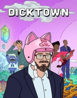 Dicktown Season  1 online