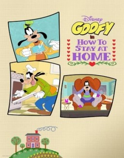 Disney Presents Goofy in How to Stay at Home online For free