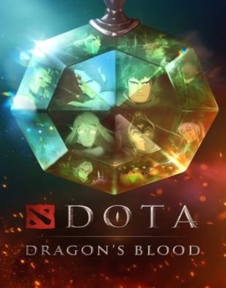 DOTA: Dragon's Blood Season  1 online