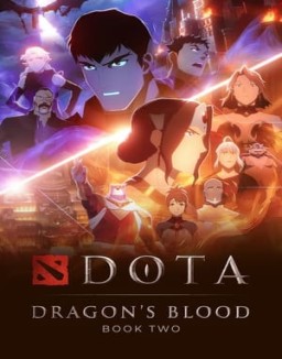 DOTA: Dragon's Blood Season  2 online