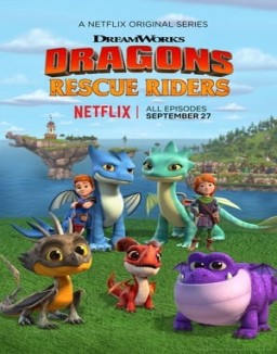 Dragons Rescue Riders: Heroes of the Sky Season  2 online
