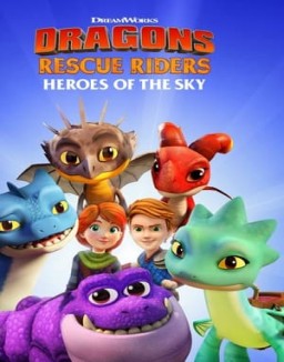 Dragons Rescue Riders: Heroes of the Sky Season  3 online