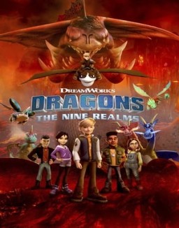 Dragons: The Nine Realms Season  1 online