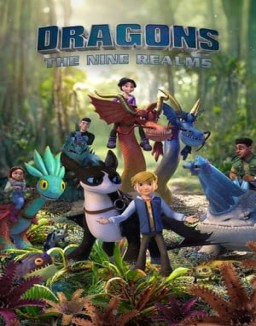 Dragons: The Nine Realms Season  5 online