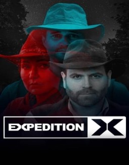Expedition X Season  3 online