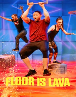 Floor Is Lava online For free
