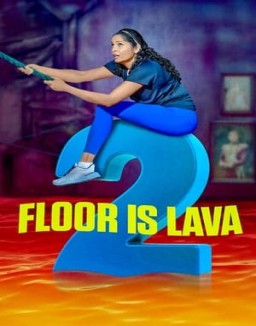 Floor Is Lava Season  2 online