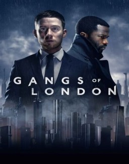 Gangs of London Season  1 online