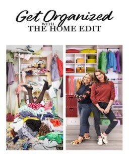 Get Organized with The Home Edit Season  1 online