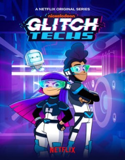 Glitch Techs Season  1 online