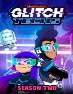Glitch Techs online For free