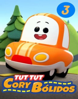 Go! Go! Cory Carson Season  3 online