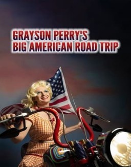 Grayson Perry’s Big American Road Trip online gratis