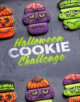 Halloween Cookie Challenge