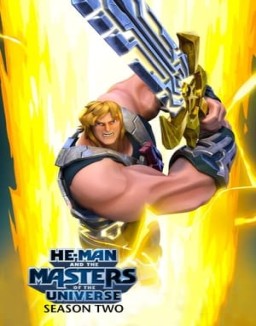 He-Man and the Masters of the Universe Season  2 online
