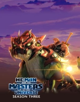 He-Man and the Masters of the Universe online For free