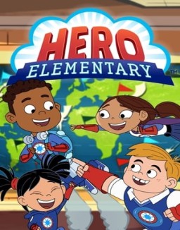 Hero Elementary online For free